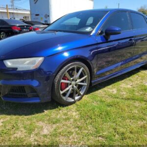 2017 AUDI S3 2.0T PREMIUM PLUS D Sedan