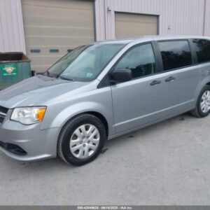 2019 DODGE GRAND CARAVAN SE D Passenger Van
