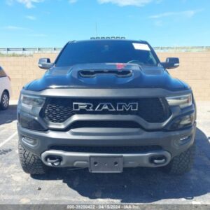 2022 RAM 1500 TRX 4X4 5-7 BOX D Crew Cab
