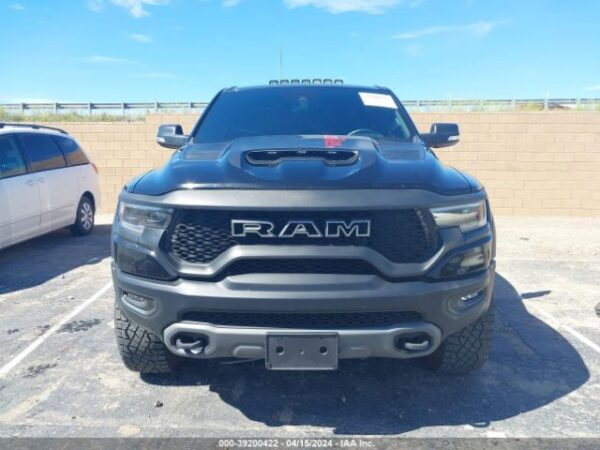2022 RAM 1500 TRX 4X4 5-7 BOX D Crew Cab
