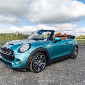 2021 MINI Cooper S Signature