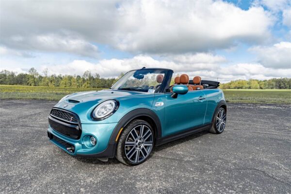 2021 MINI Cooper S Signature