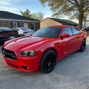 2014 Dodge Charger · R/T Road & Track Sedan