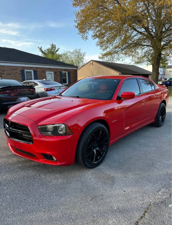 2014 Dodge Charger · R/T Road & Track Sedan